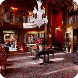 Ireland Bed & Breakfasts with Ashford Castle
