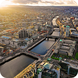 Fly & Drive to Dublin