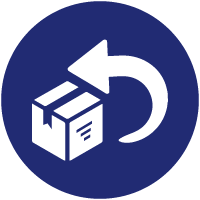  Easy 45 Day Returns Policy