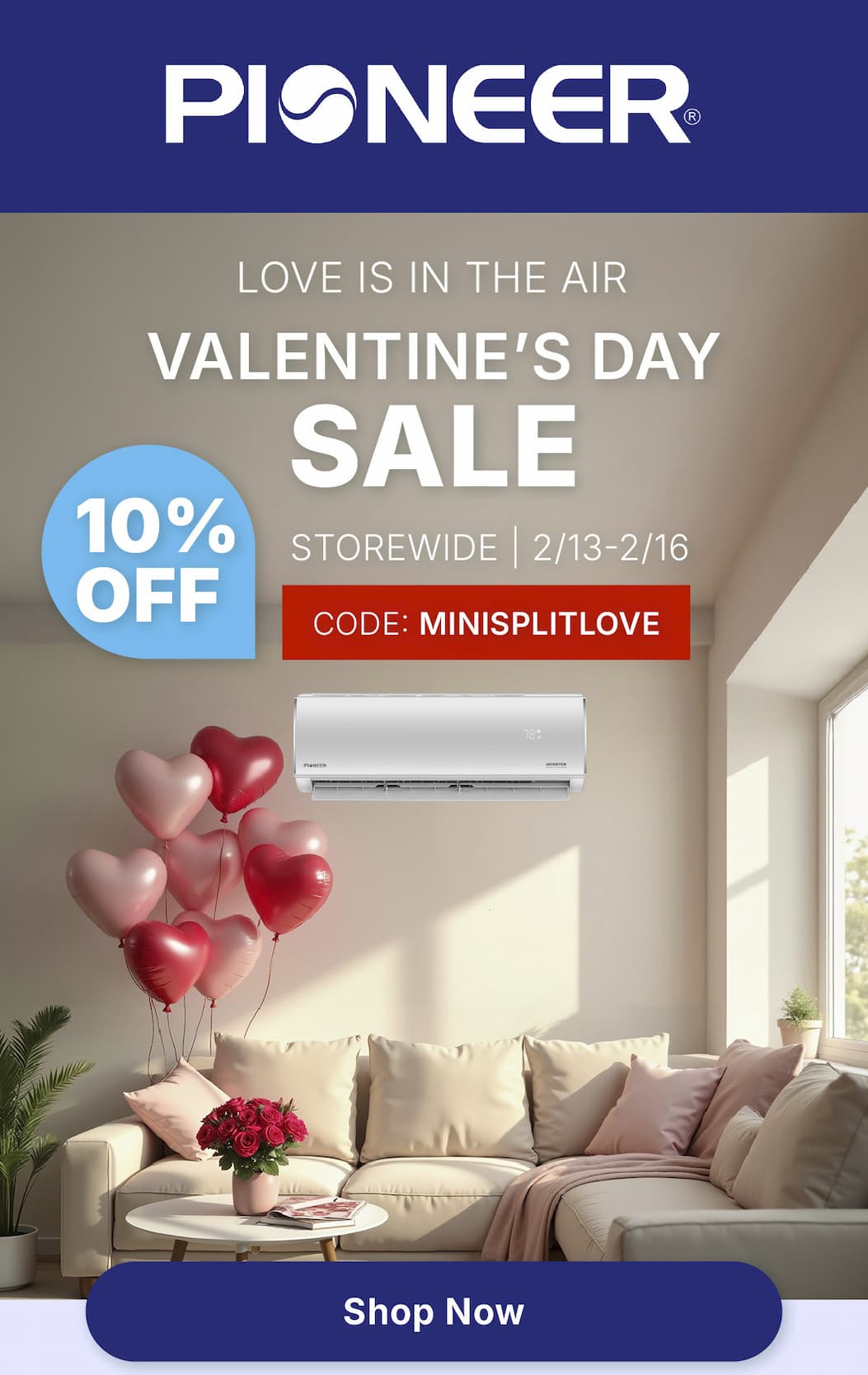 Valentines Day Sale