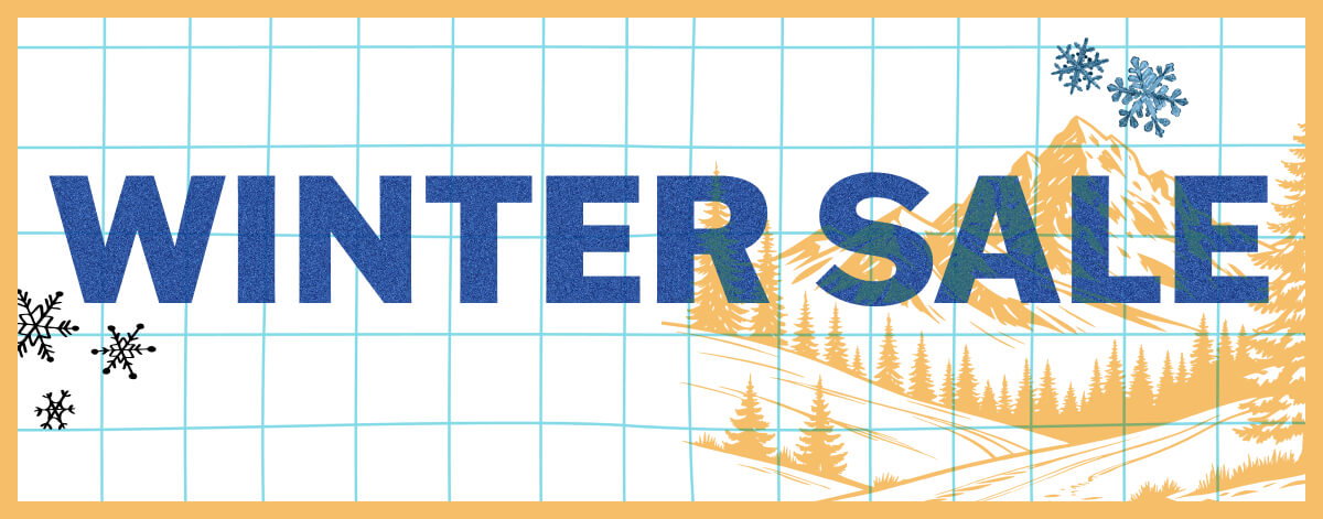 Shop the Winter Sale
