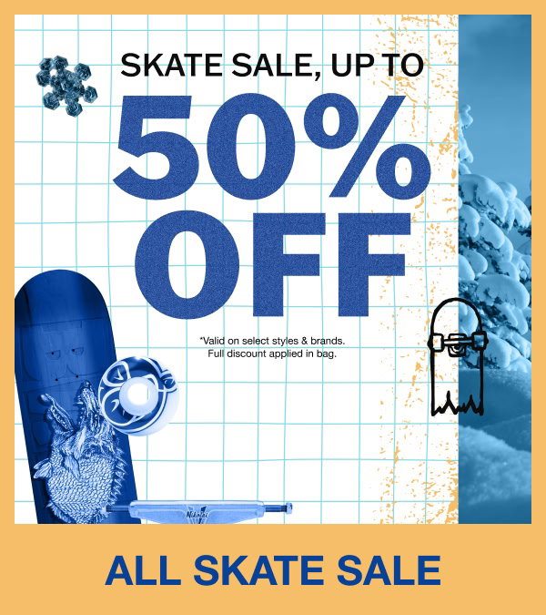 Shop skate sale up to 50% off