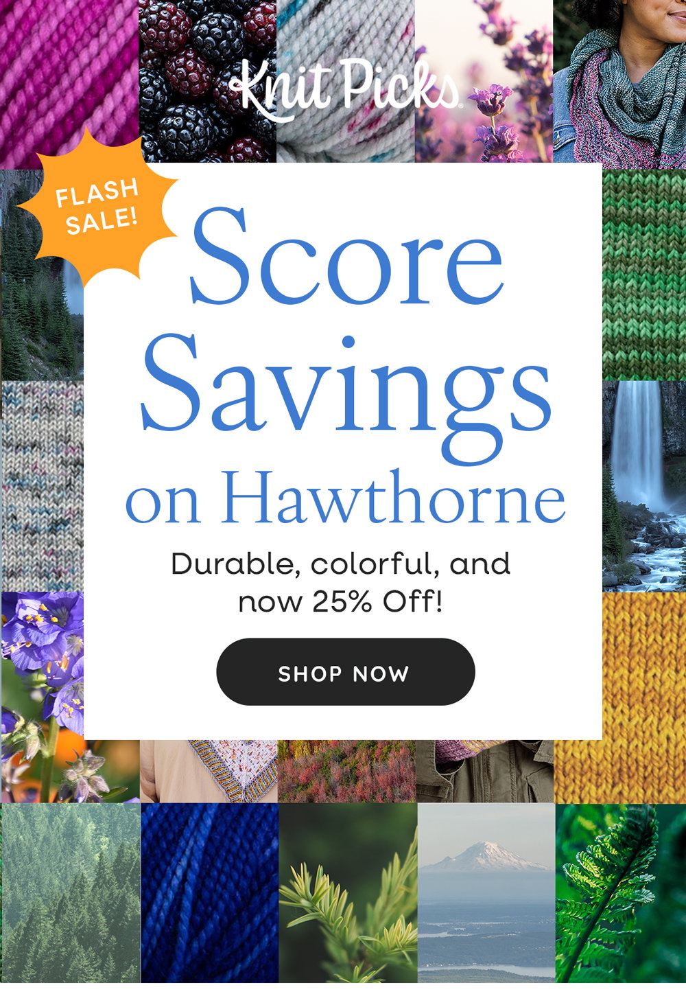 Score Savings on Hawthorne Durable, colorful, and now 25% Off Flash Sale! Shop Now