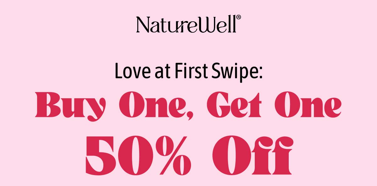 Buy One Get One 50% Off