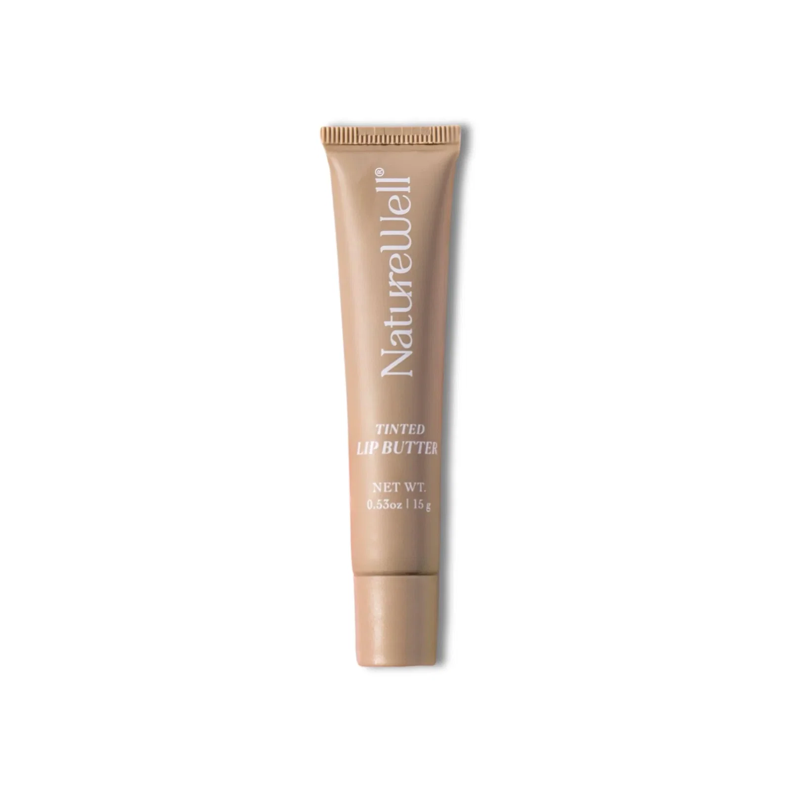 Image of Tinted Lip Butter in "Vanilla Glaze"