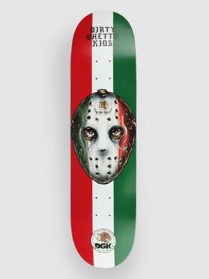 Bandido Multi 8.06'' Skateboard Deck