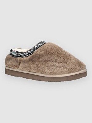 Ember Sherpa Fleece Slipper Boots