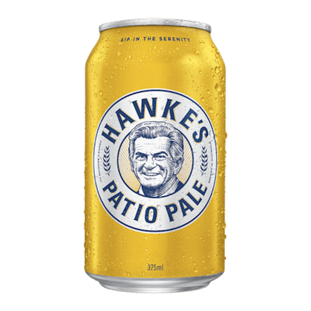 Hawke's Patio Pale Ale 375ml Can - Single