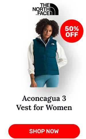 The North Face Aconcagua 3 Vest for Women