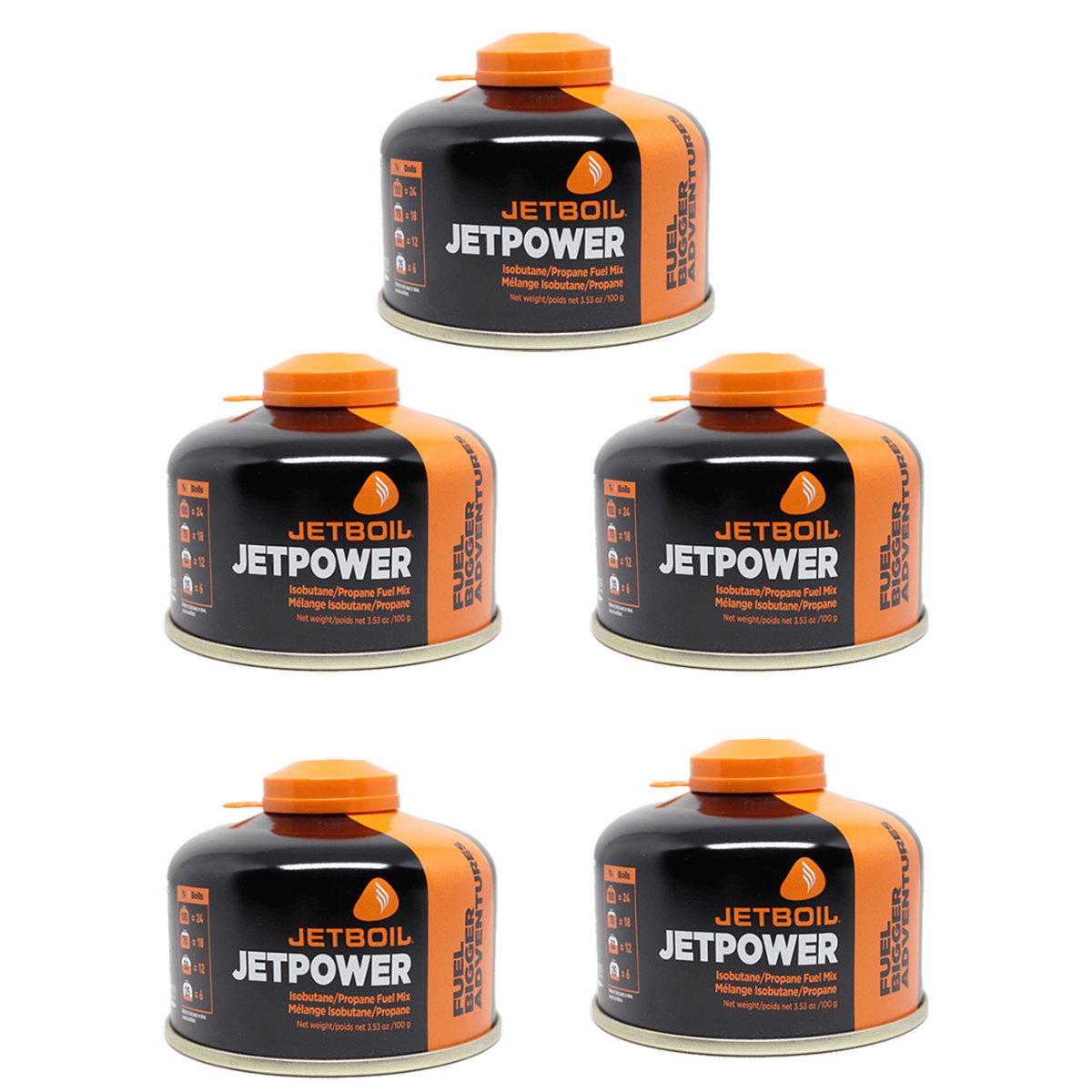 Jetboil JetPower Fuel