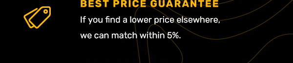 Best Price Guarantee
