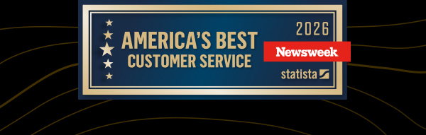 America`s best customer service 2026