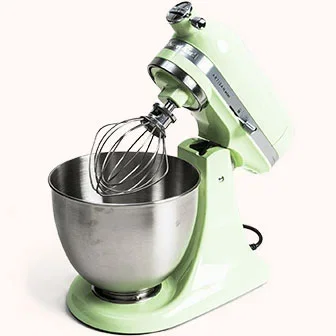 KitchenAid Artisan Mini 3.5 Quart Tilt-Head Stand Mixer