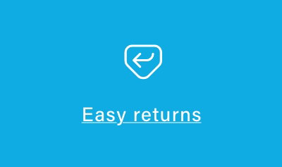 Easy returns