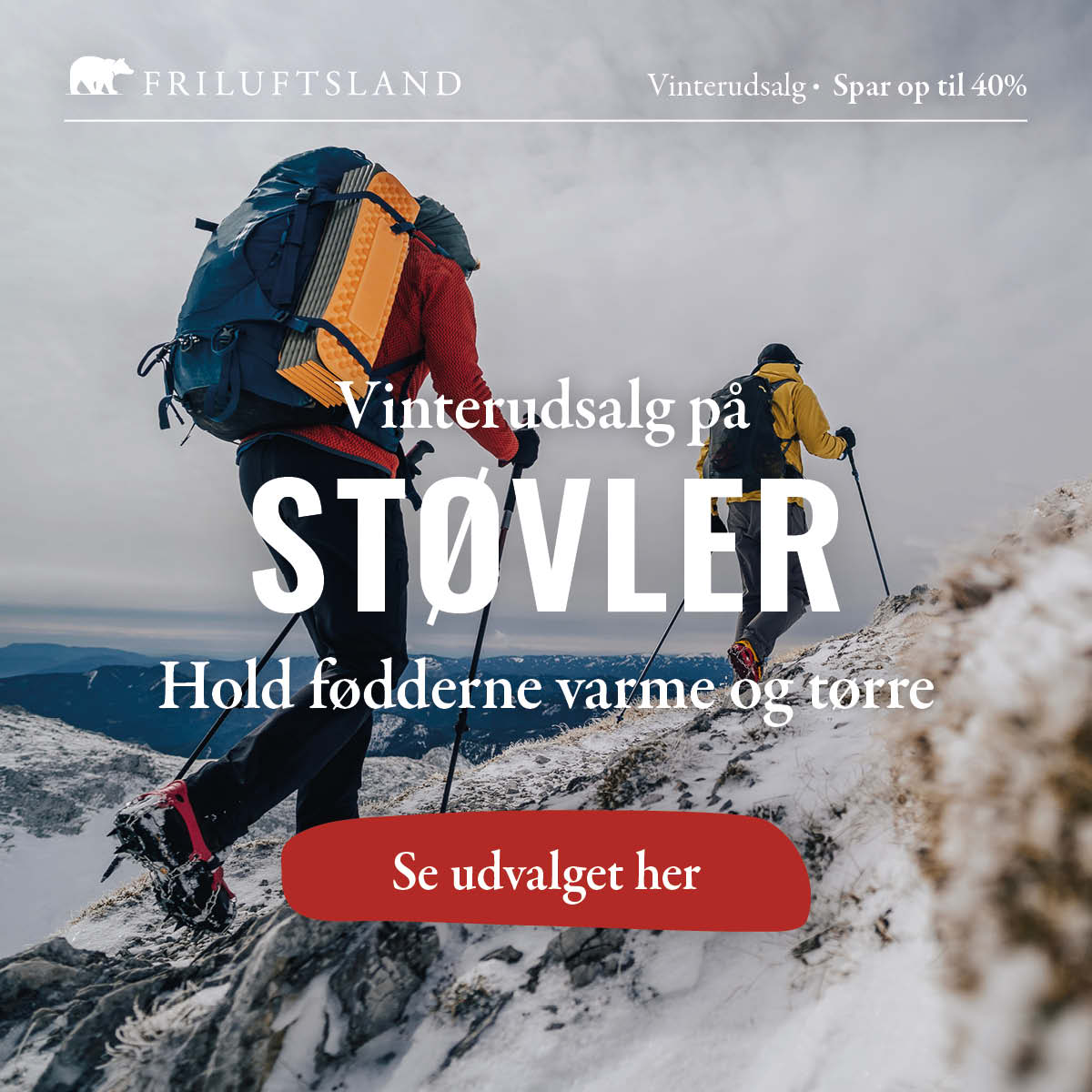 Se alle støvler på vinterudsalg her