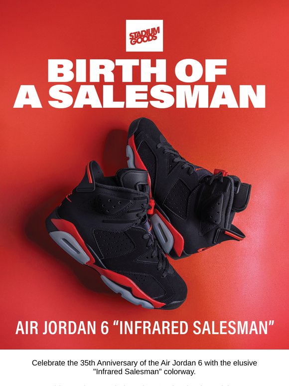 jordan 6 stadium goods