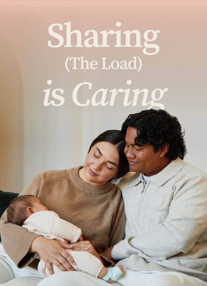 Sharing (The Load) is Caring