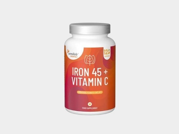 Essentials Iron 45 + Vitamin C