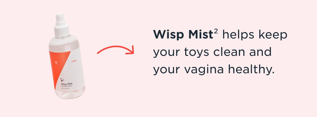 Wisp Mist 