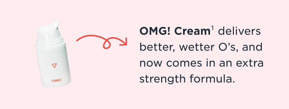 OMG! Cream 