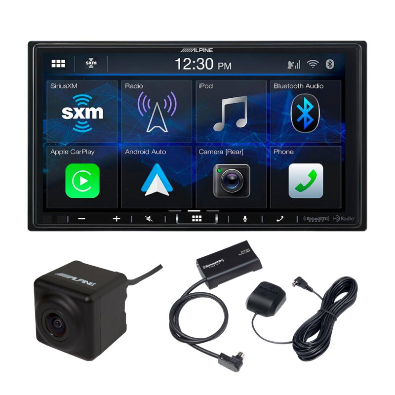 Rockford Fosgate RFK4D