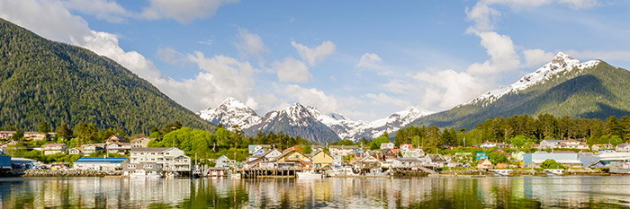 Sitka, Alaska