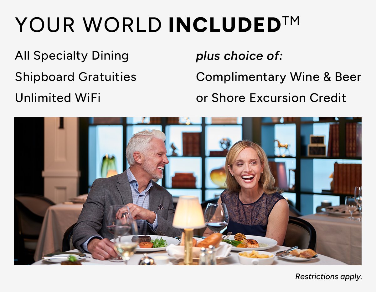 Your World Included