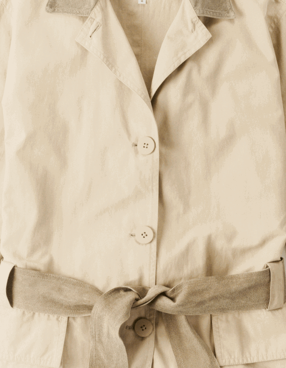SHOP COATS + JACKETS