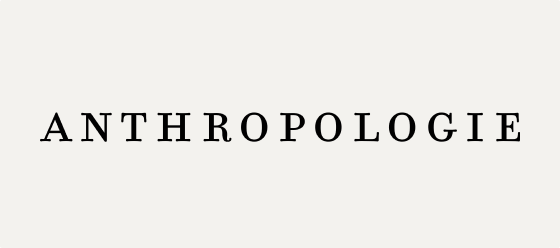 Anthropologie Brand