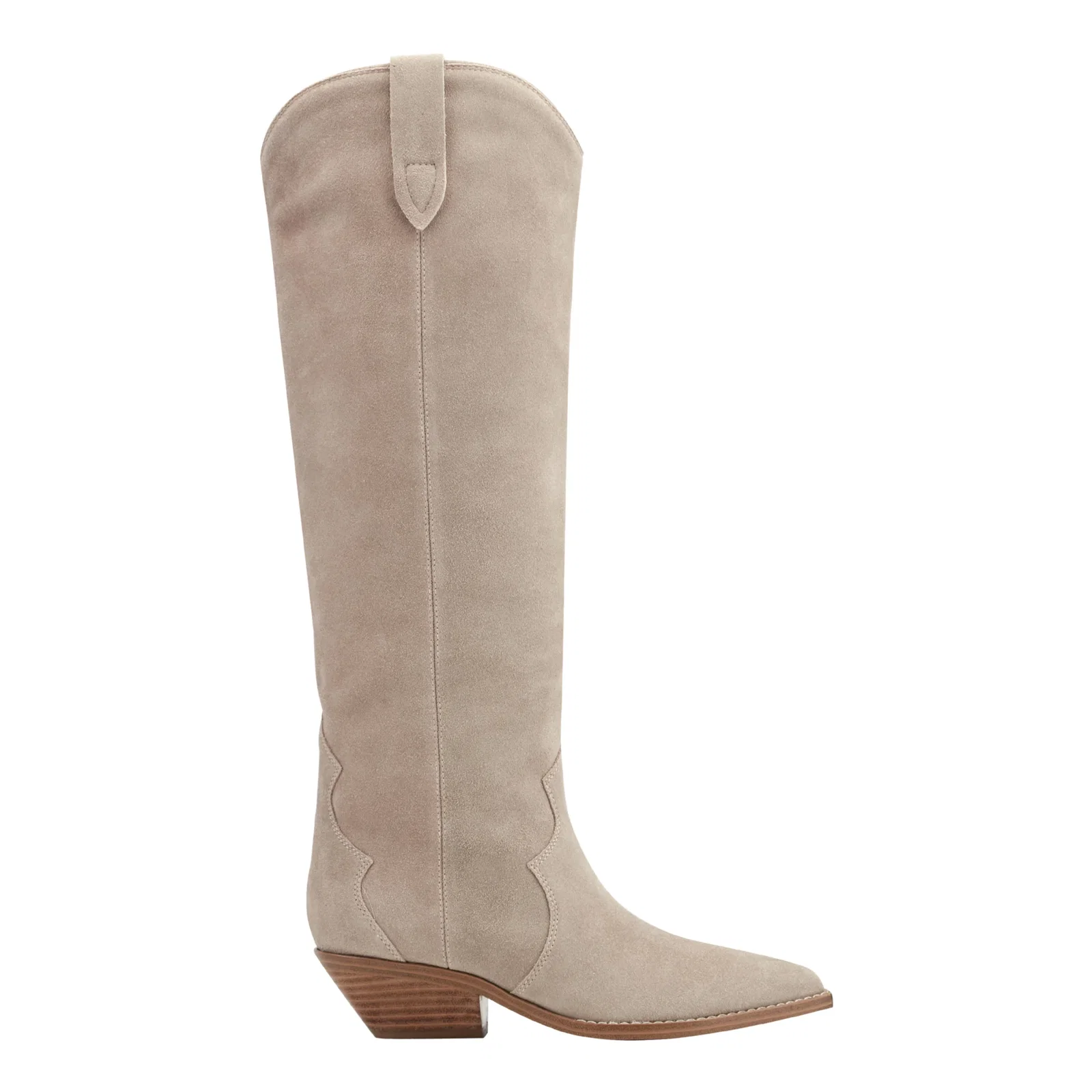 Image of Ander Leather Western Boot