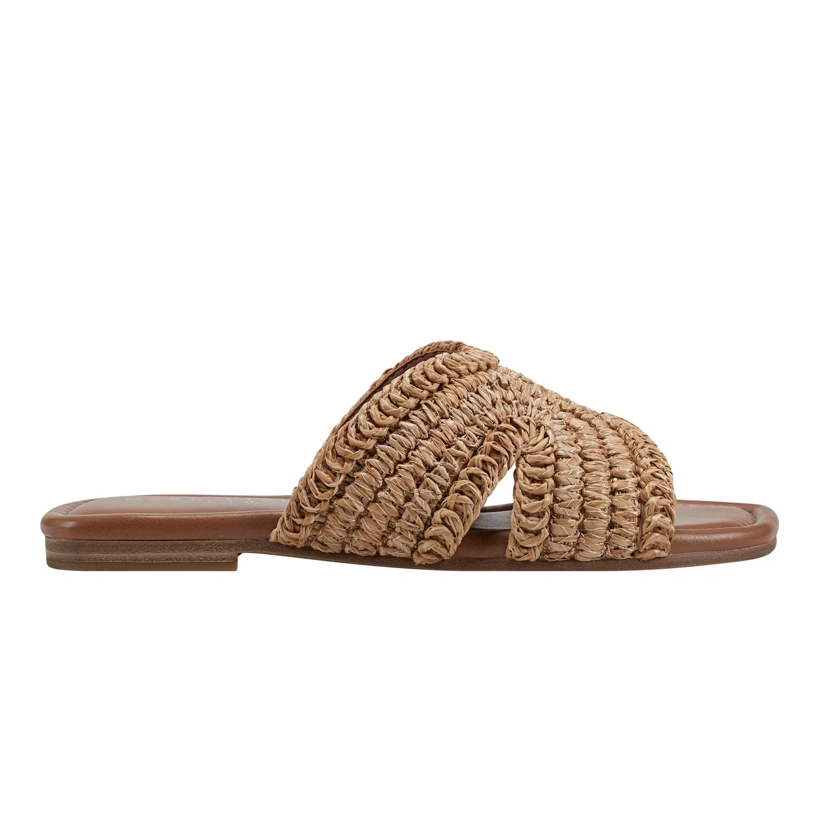 Image of Narda Flat Sandal