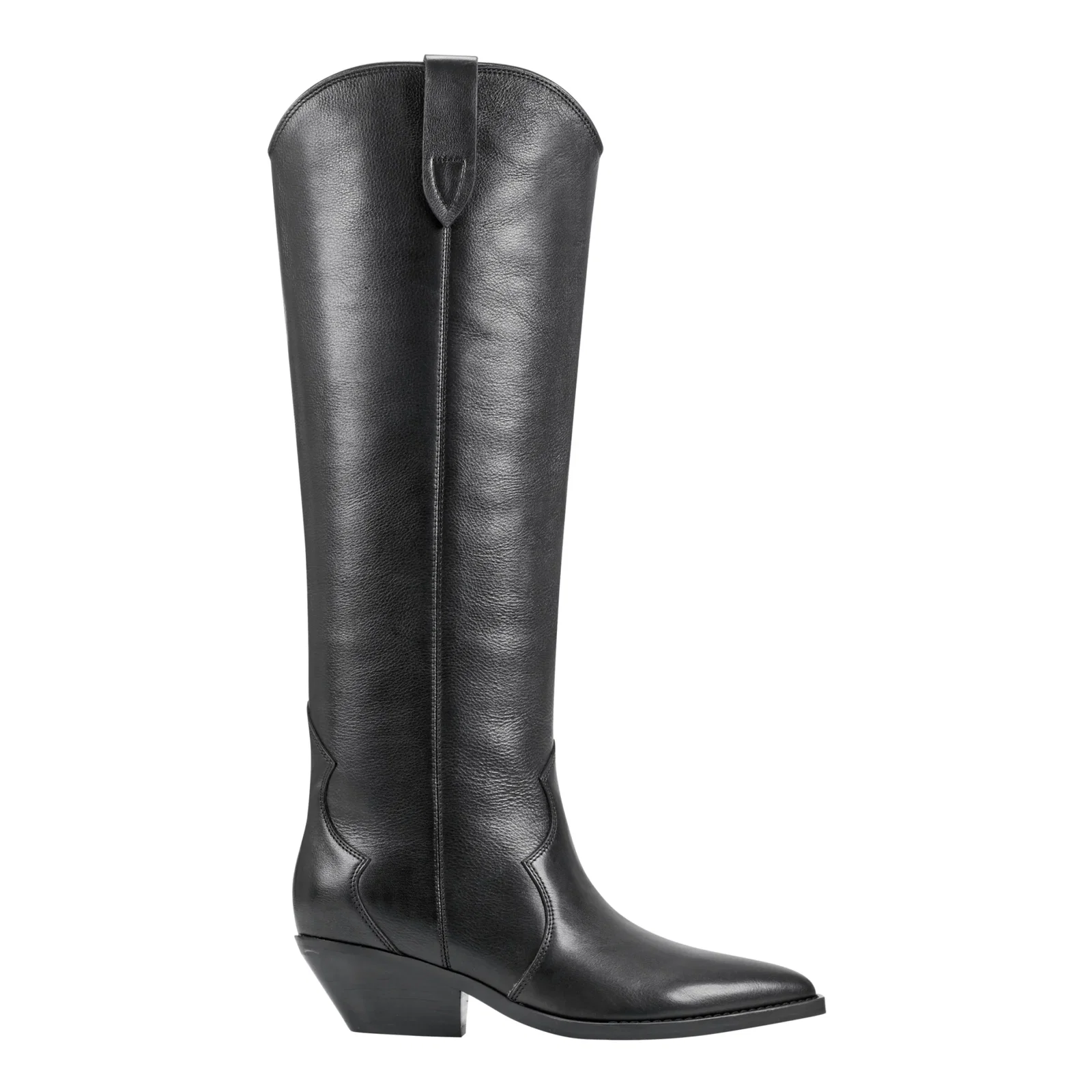 Image of Ander Leather Western Boot
