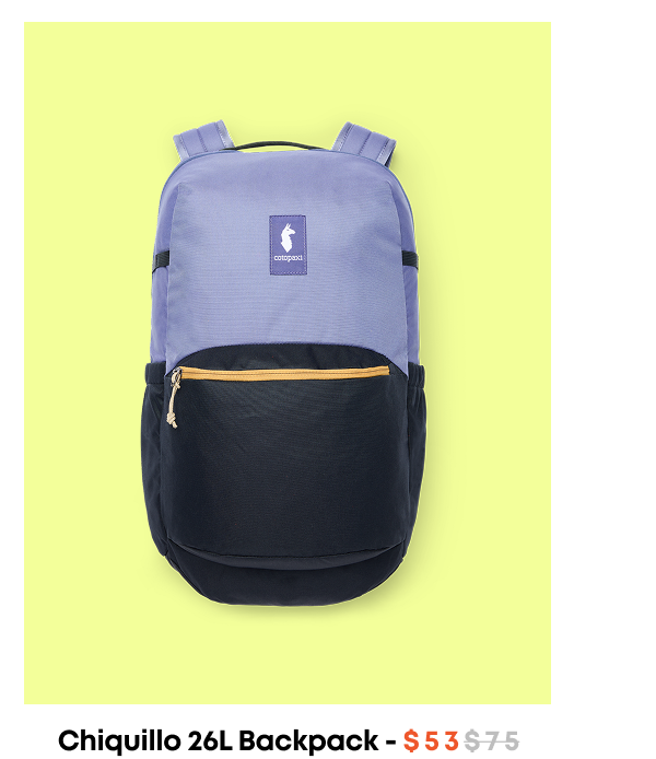 Chiquillo 26L Backpack