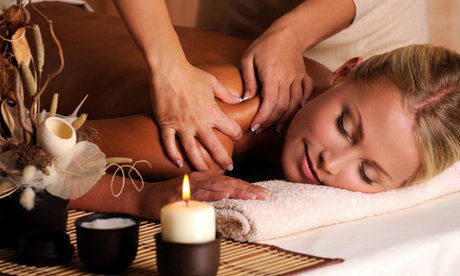 Experience Relaxation with Customized Massage Options Experience Relaxation with Customized Massage Options