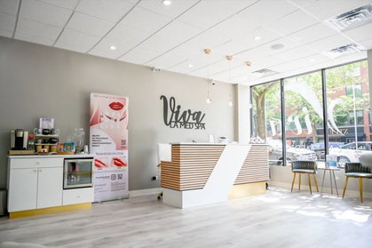 Acne-Fighting & Moisturizing Facial at Viva La Med Spa 37% Off Acne-Fighting & Moisturizing Facial at Viva La Med Spa 37% Off