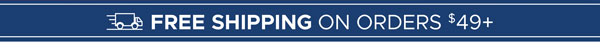 Free Shipping