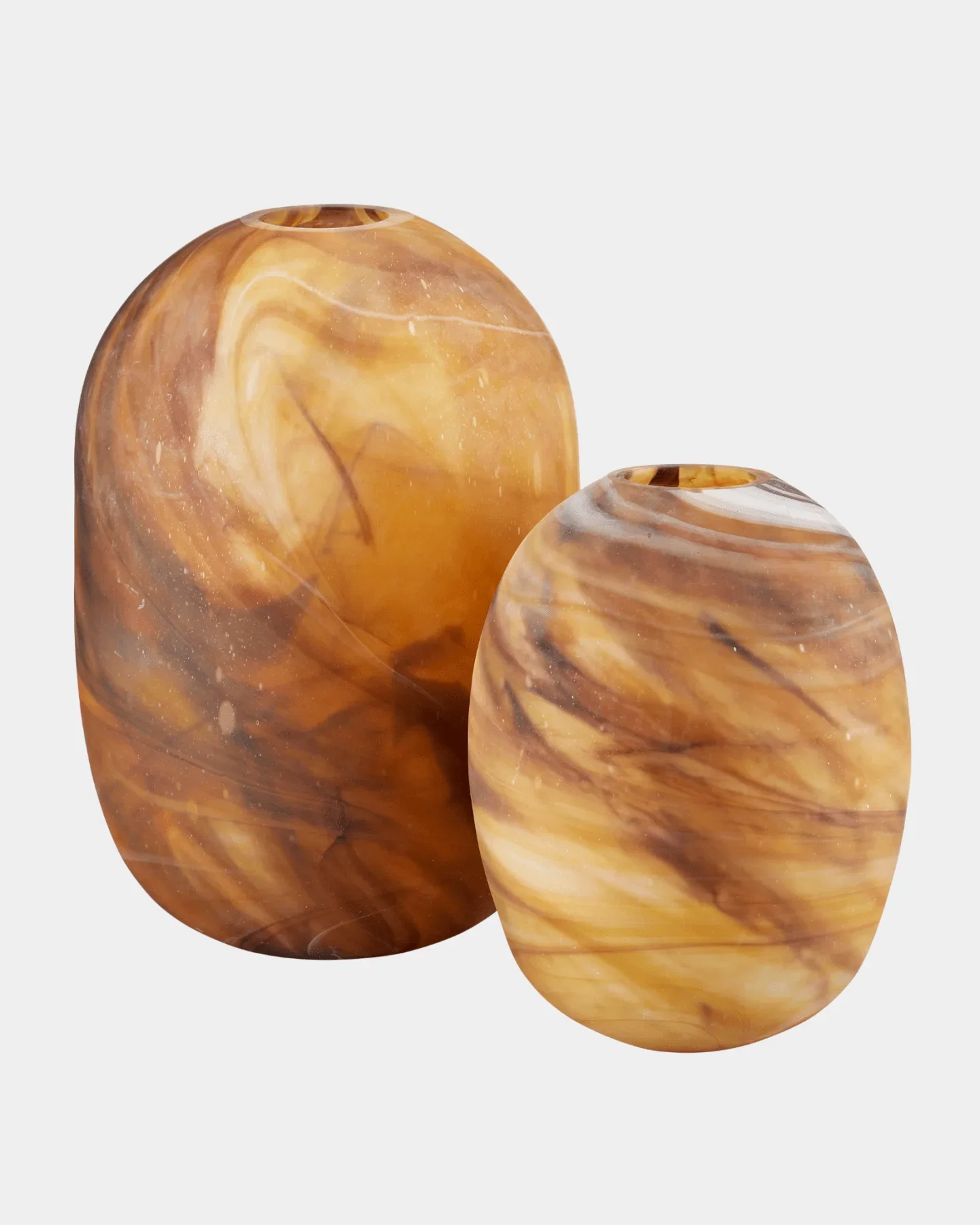 Image of Desert Storm Vase Set of 2