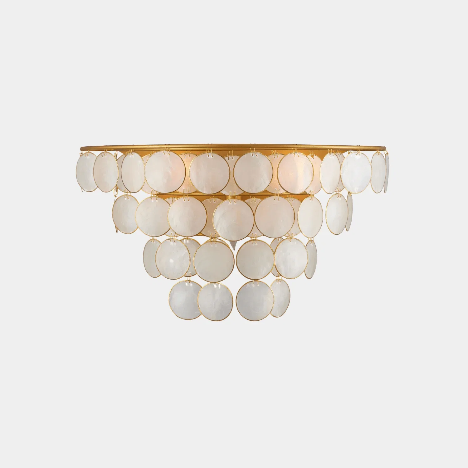 Image of Bon Vivant Wall Sconce