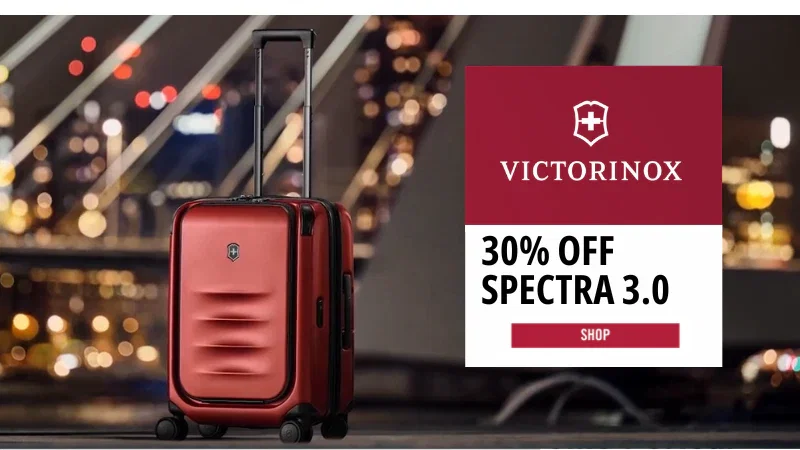 30% Off Spectra 3.0