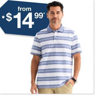 Men's Polos
