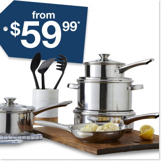 Cooks Cookware Set