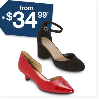 Women's Dress Shoes