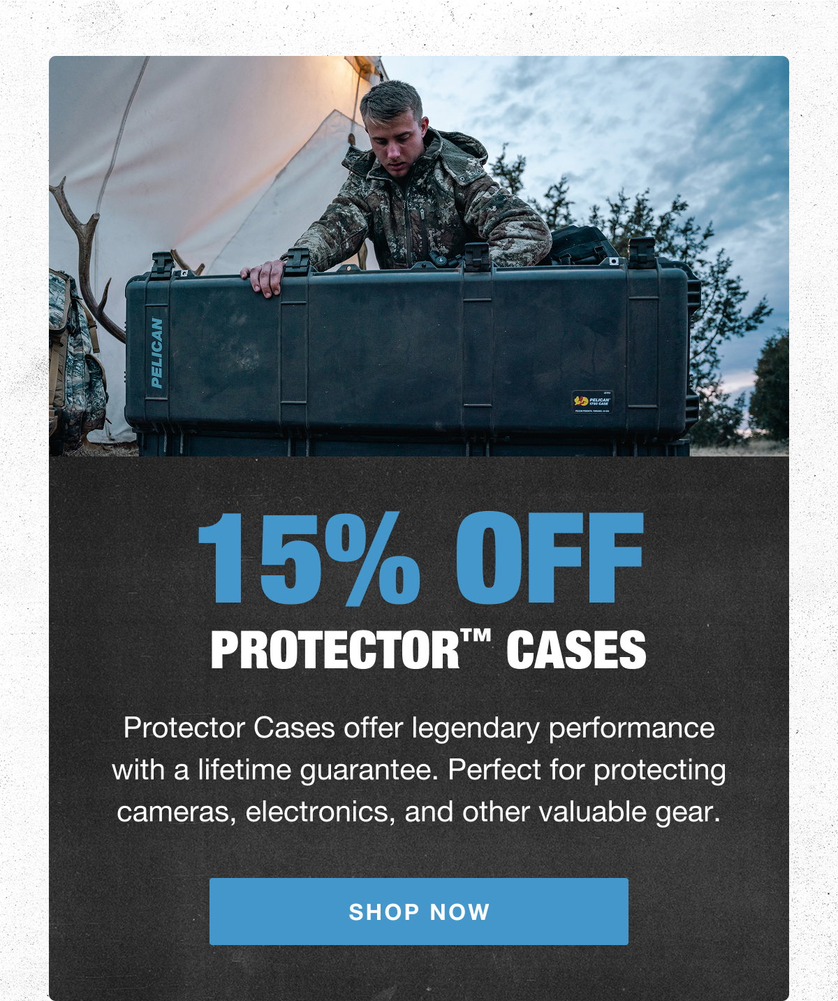 Pelican Cases