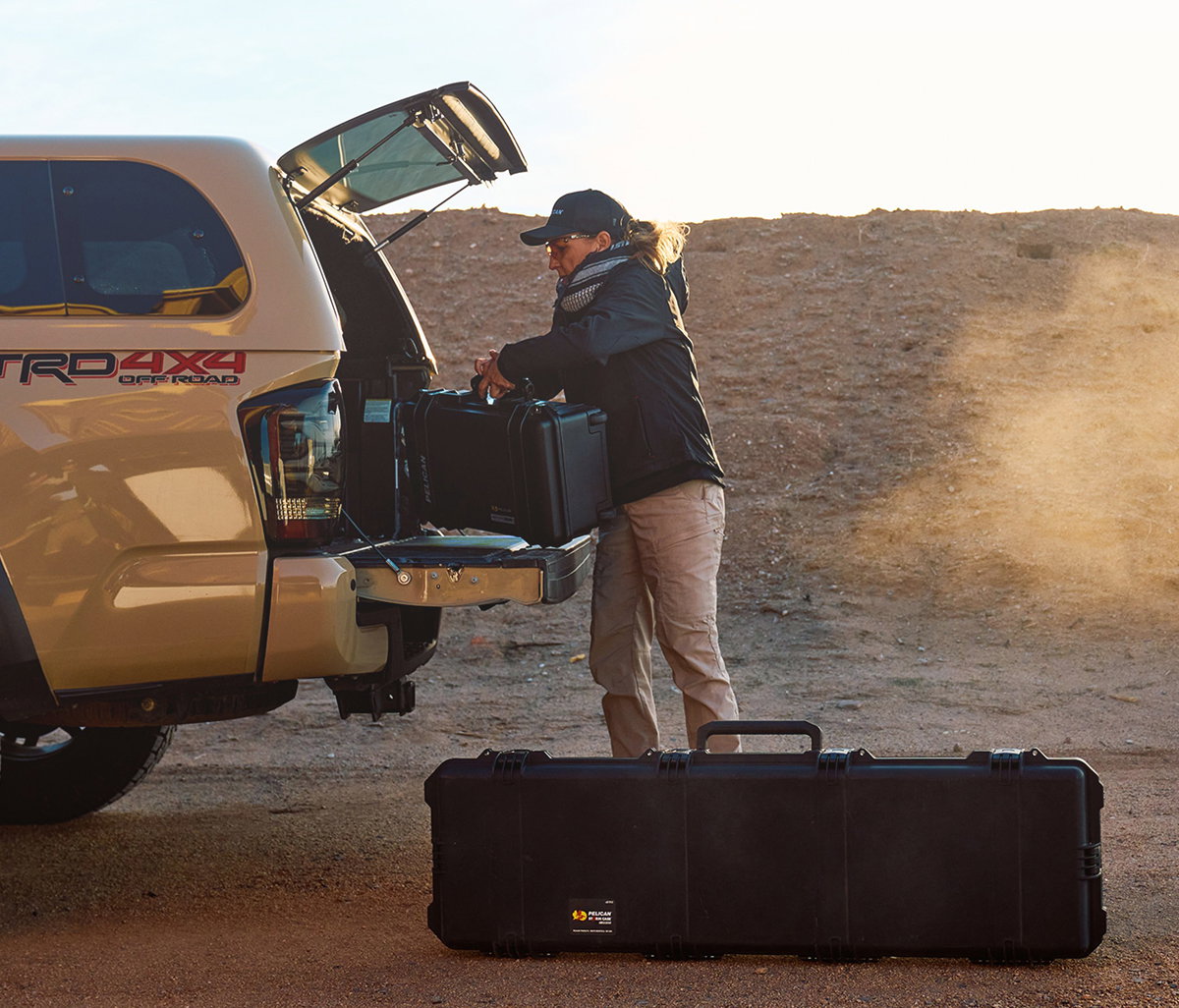 Pelican Cases