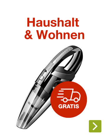 Haushalt & Wohnen