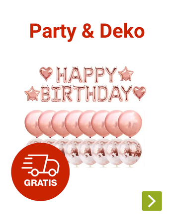 Party Deko