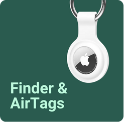 Finder & AirTags