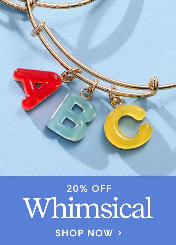 Shop Whimsical Styles