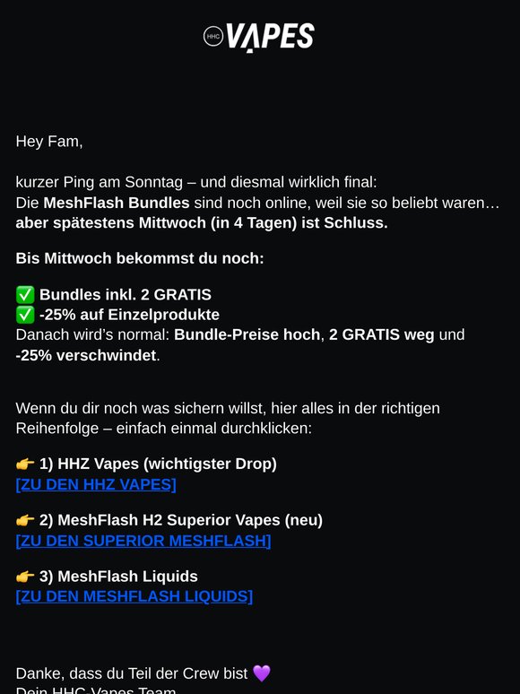 elfbar elfa kaufen 4BLOCKZ H3 Superior Vape Red Runtz | starke Wirkung main image 1