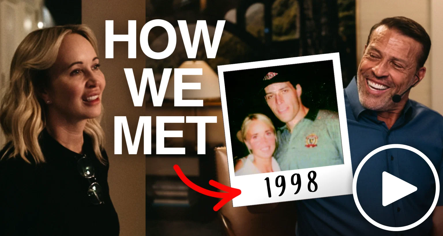 How we met